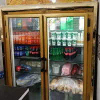 فریزر مرغ و گوشت چنگ ساده یخچال ایستاده ویژه|فروشگاه و مغازه|مشهد, هنرور|دیوار