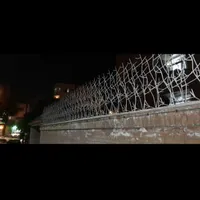 تولیدی نرده و حفاظ دیواری وشاخ گوزنی|مصالح و تجهیزات ساختمان|خمینی‌شهر, |دیوار