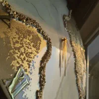 ساعت دیواری شیک|ساعت دیواری و تزئینی|تهران, مینابی|دیوار