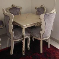 میز نهارخوری ۴نفره