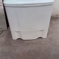 لباسشویی ۹کیلو سالم