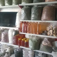 انواع سوغاتی و دارو های گیاهی