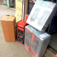 اسپیکر شارژی|سیستم صوتی خانگی|بومهن, |دیوار