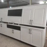 کابینت‌ آماده وکیوم