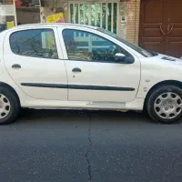 پژو ۲۰۶ sd