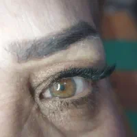 کاشت مژه|خدمات آرایشگری و زیبایی|لنجان, |دیوار