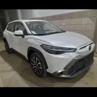 تویوتا فرانت لندر هیبرید ۲۰۲۵|خودرو سواری و وانت|تهران, حکیمیه|دیوار