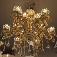 لوستر و آباژور