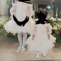 لباس عروس ست برای یک تا۳سال و۷تا۱۰سال سالم ونو