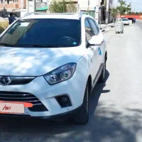جک S5 اتوماتیک، مدل ۱۳۹۵