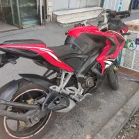 Rs 200NS CF|موتورسیکلت|میاندوآب, |دیوار