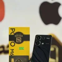 پوکو m6پرو۵۱۲