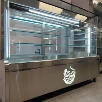 یخچال ایستاده خوابیده استیل نگیر الکتروسرما