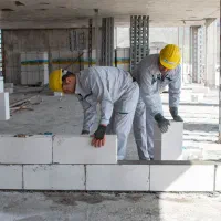 نیازمند کارگر ساده بنایی ساختمان