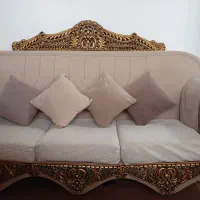 مبل سلطنتی راحتی