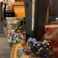 ایکس باکس ۳۶۰ اسلیم دو دسته