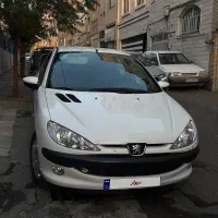 ۲۰۶ sd مدل ۱۳۹۷ ۹۰تا کار واقعی