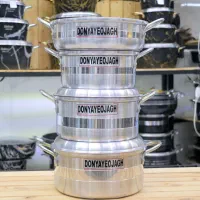 سرویس قابلمه و تابه 7 پارچه روحی کیلوی