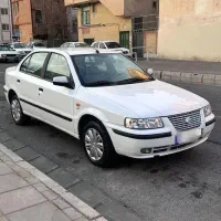 سمند EF7 مدل ۱۳۹۳ بیرنگ