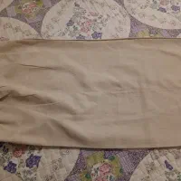 شلوار بگ پارجه ای