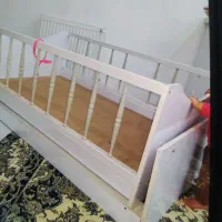 تخت نوزاد تا ۳سال|اسباب و اثاث بچه|مشهد, نوید|دیوار