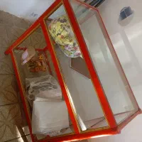 ویترین شیشه ای|بوفه، ویترین، کنسول|کوهدشت, |دیوار