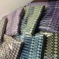 محصولات نخی سنتی یزدی