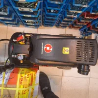 پمپ باد ۵۰ لیتری  رونیکس|ماشین‌آلات صنعتی|کیاشهر, |دیوار