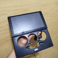 مانیتور اندروید 11 اینچ با پنل پراید