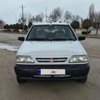 پراید ۱۳۱sxمدل90دوگانه کارخانه