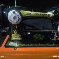 چرخ خیاطی پروانه