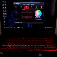 لپتاب گیمینگ MSI GT72VR 7RE|رایانه همراه|قم, شاه سید علی|دیوار