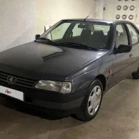 پژو 405 مدل 98 (بی رنگ)