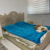 سرویس خواب چوب دو نفره
