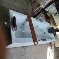 وان جکوزی حمام یک نفره لاو ۱۹۰×۸۵و۸۵×۱۹۰