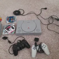 دو دستگاه سونی یک|کنسول، بازی ویدئویی و آنلاین|همدان, |دیوار