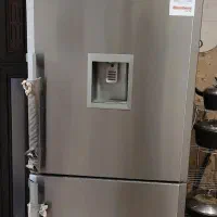 یخچال بلومبرگ نقره ای|یخچال و فریزر|پاکدشت, حصار امیر|دیوار