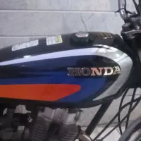 موتور ۱۲۵ مهران ۹۵|موتورسیکلت|قم, زنبیل آباد|دیوار