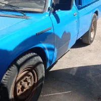 نیسان مدل 86دوگانه سوز ، کالبرات|خودرو سواری و وانت|هریس, |دیوار