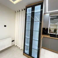 آپارتمان ۵۸متری روبه نما /سرمایه گذاری هوشمندانه|فروش آپارتمان|هشتگرد, شهرک اداری|دیوار