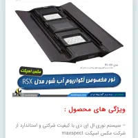 آکواریوم آبشور باوسایل کامل|ماهی|کرج, اتحاد|دیوار