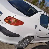 پژو۲۰۶ sd تک برگ سند کارمندی|خودرو سواری و وانت|شیراز, صنایع الکترونیک|دیوار