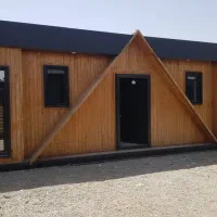 کانکس ویلایی ۴۰ متری فلت|مصالح و تجهیزات ساختمان|تهران, شهرک طالقانی|دیوار