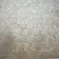 قالیچه بزرگ‌ افشان دستبافت