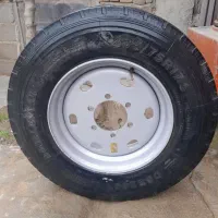 رینگ و لاستیک نیسان