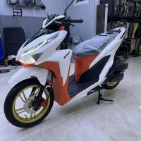کلیک 150 cc|موتورسیکلت|گرگان, |دیوار