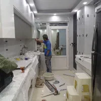 کاشی کاری کاشیکاری بازسازی لوله کش گچکاری|خدمات پیشه و مهارت|تهران, نارمک|دیوار