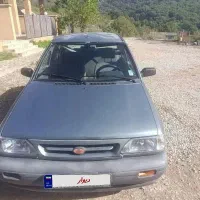 ماشین پراید مدل 87