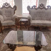 فروش مبل|مبلمان خانگی و میز عسلی|فسا, |دیوار