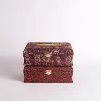 قرآن نفیس(جلدوجعبه ترمه)(کد۹۸)پالتویی      فخررازی|کتاب و مجله مذهبی|تهران, بهارستان|دیوار